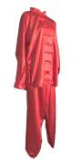 červený oblek tchaj-ťi čchűan, eshop, trénink bojových umění, oblečení