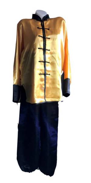 Obleky a uniformy pro bojová umění, wu-shu, kung-fu, Tchaj-ťi čchűan Čchen na zakázku a míru