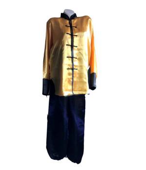 Wu shu, Kung-fu obleky a uniformy